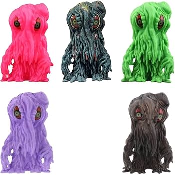 価格交渉あり！(激レア)【デフォリアル】ヘドラ(限定) Amazon.co.jp: 少年リック エクスプラス デフォリアル ヘドラ 5体